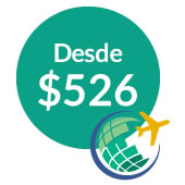 Buenos Aires desde $526.00